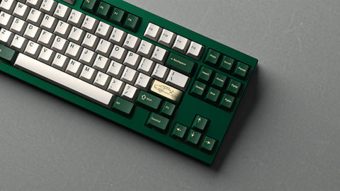 (Group-Buy) GMK British Racing Green