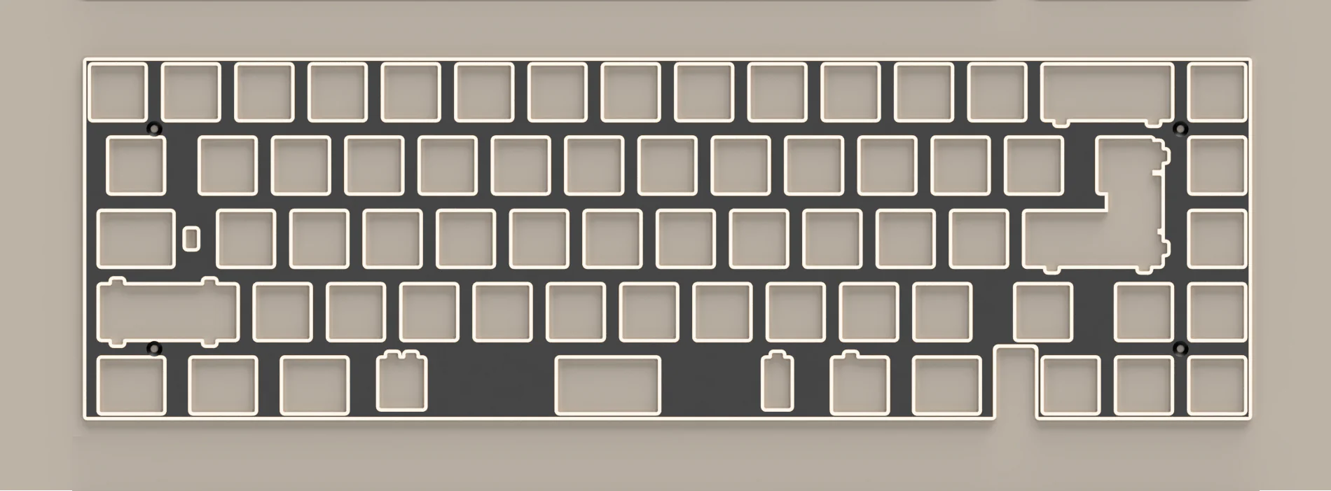 Neo65 Keyboard Kit Extras