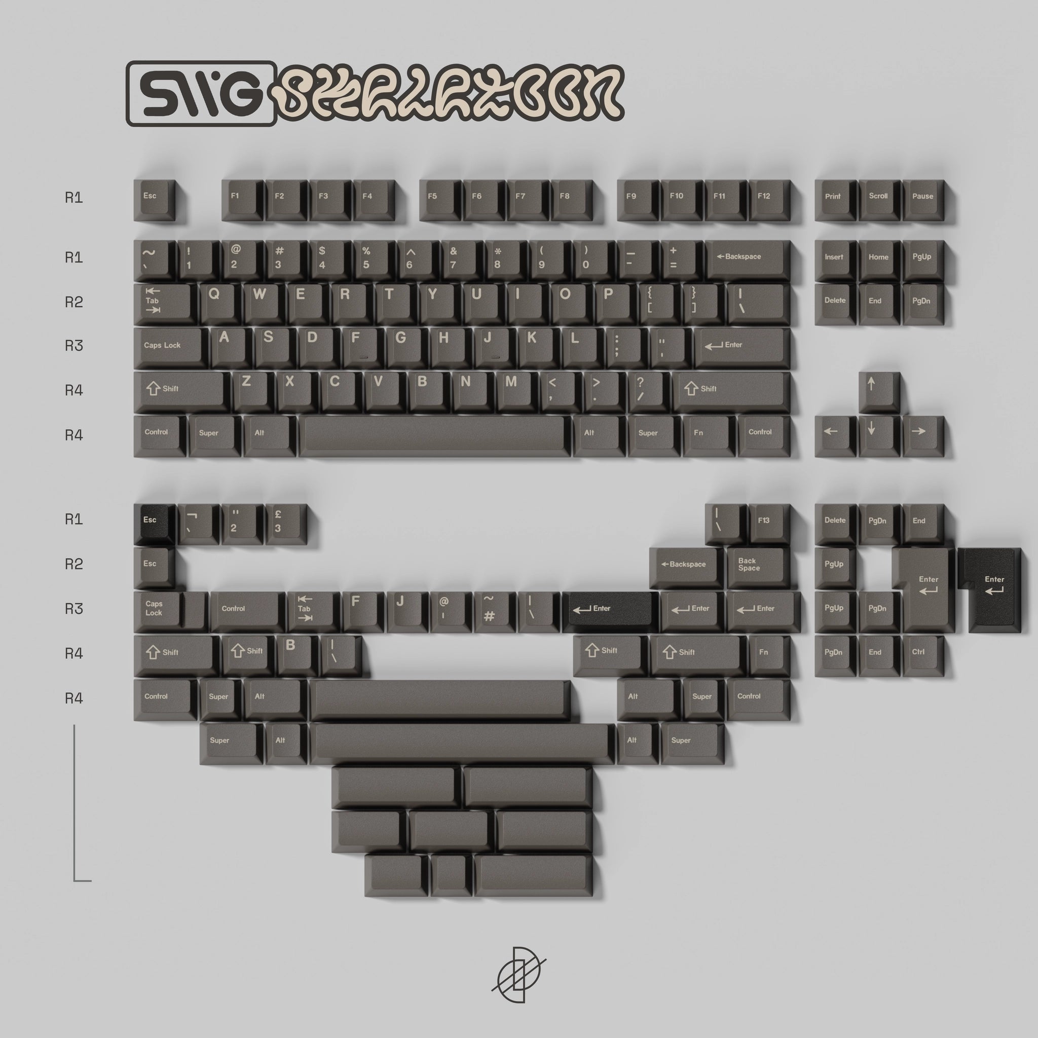 SWG Skeletoon (Pre-Order)
