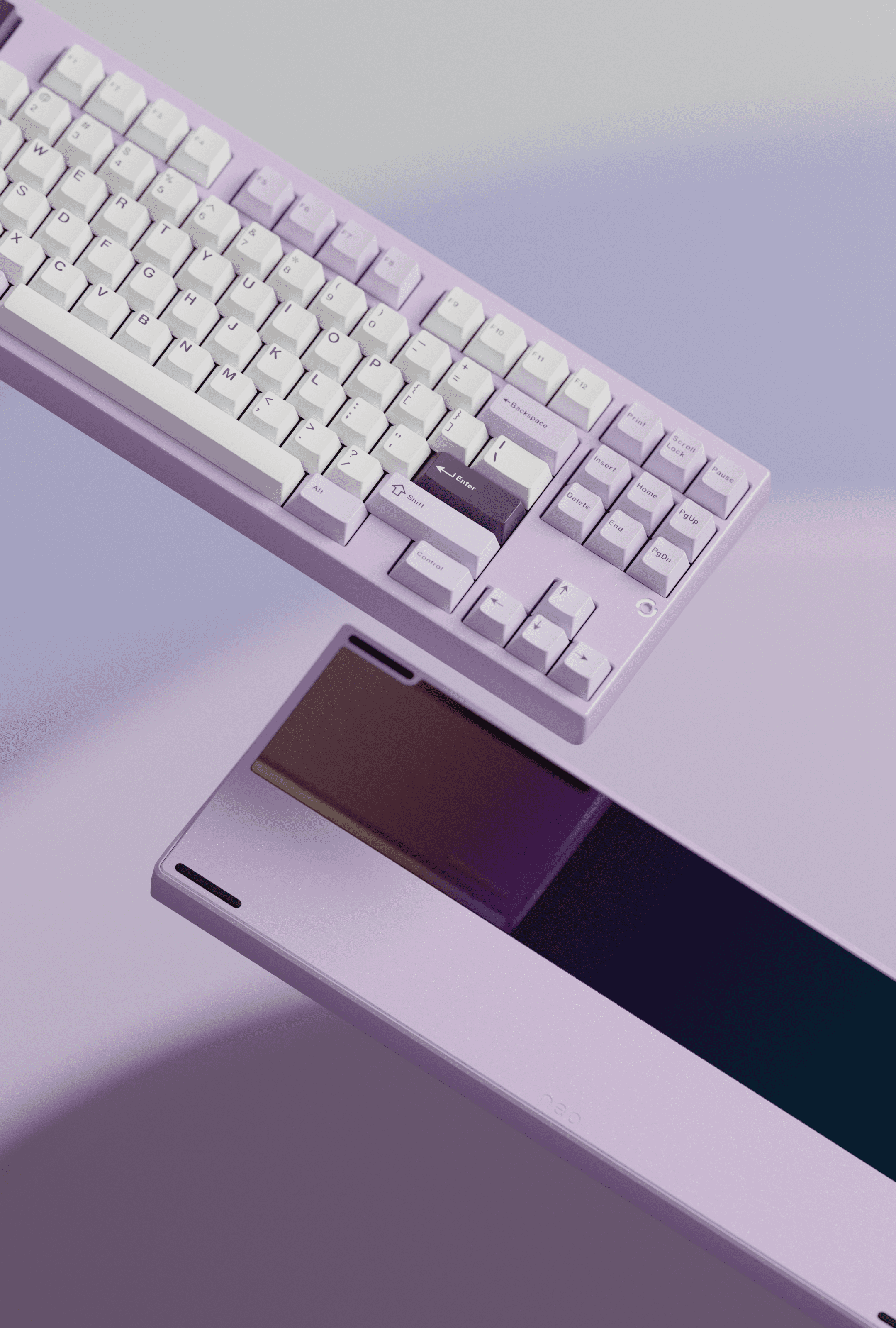 (In-Stock) Neo80 Keyboard Kit