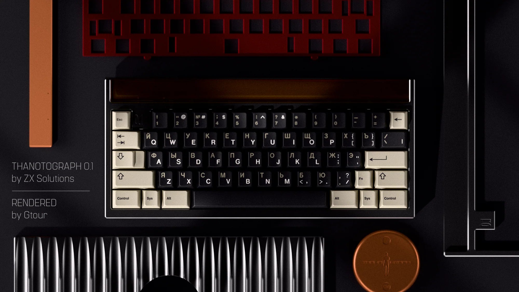 GMK классика (Classic) - Group-Buy