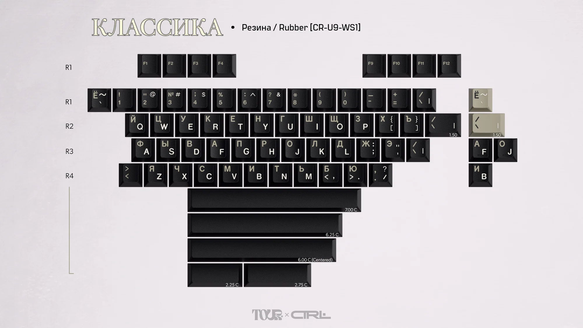 GMK классика (Classic) - Group-Buy