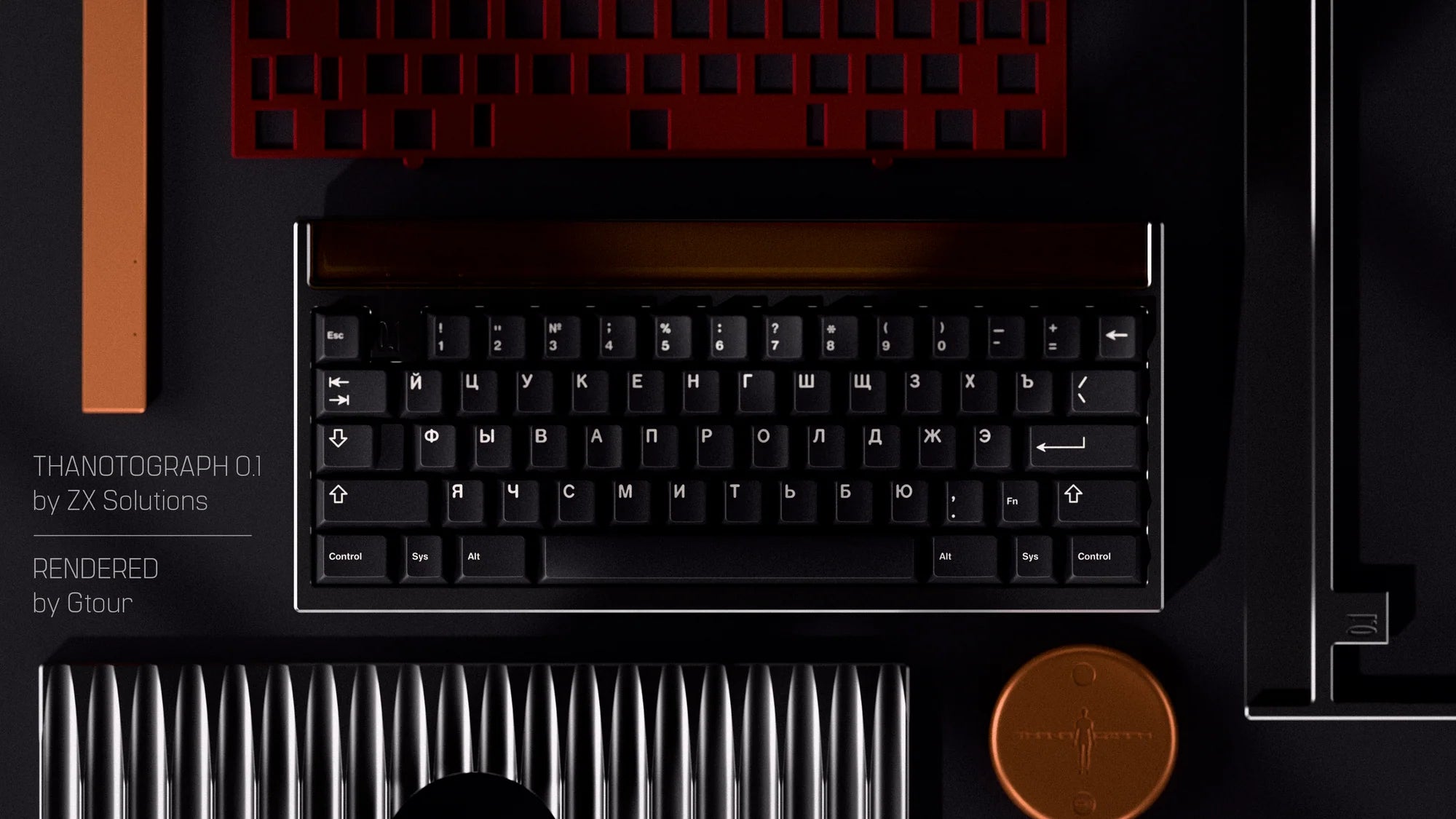 GMK классика (Classic) - Group-Buy