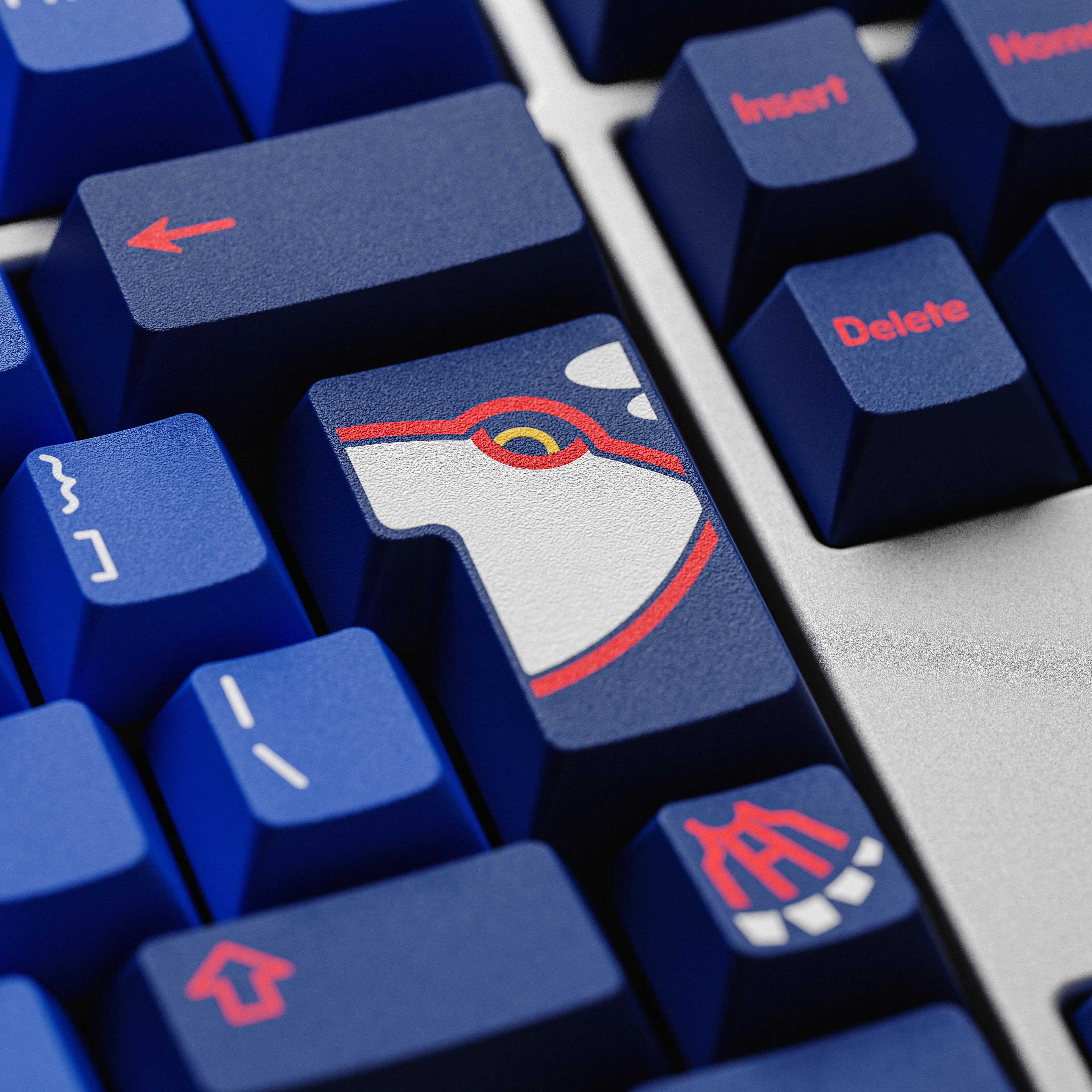 GMK King of the Seas (Group-Buy)