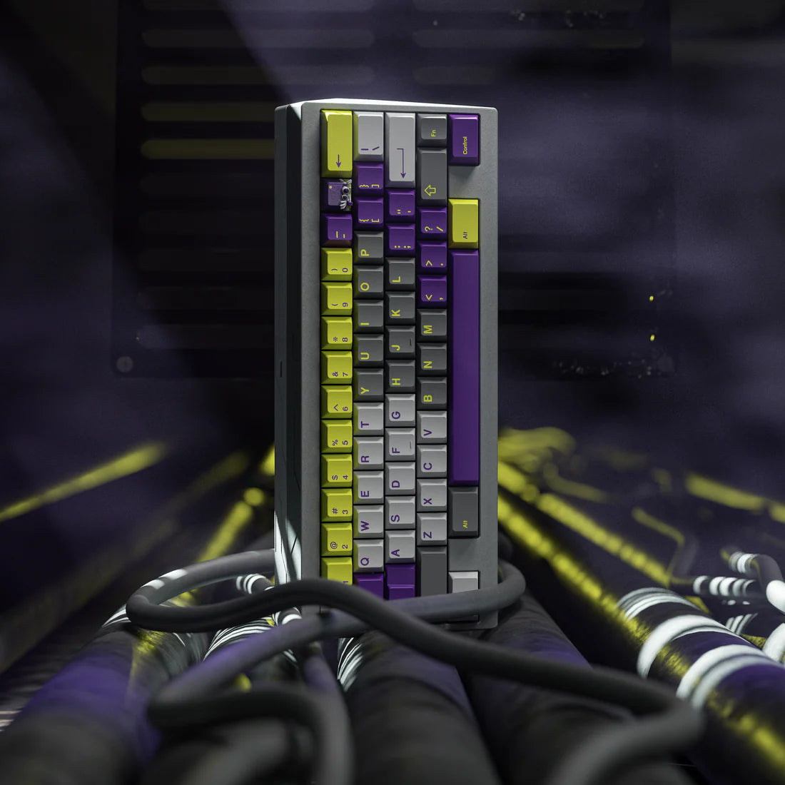 (Group-Buy) GMK Nervewrecker