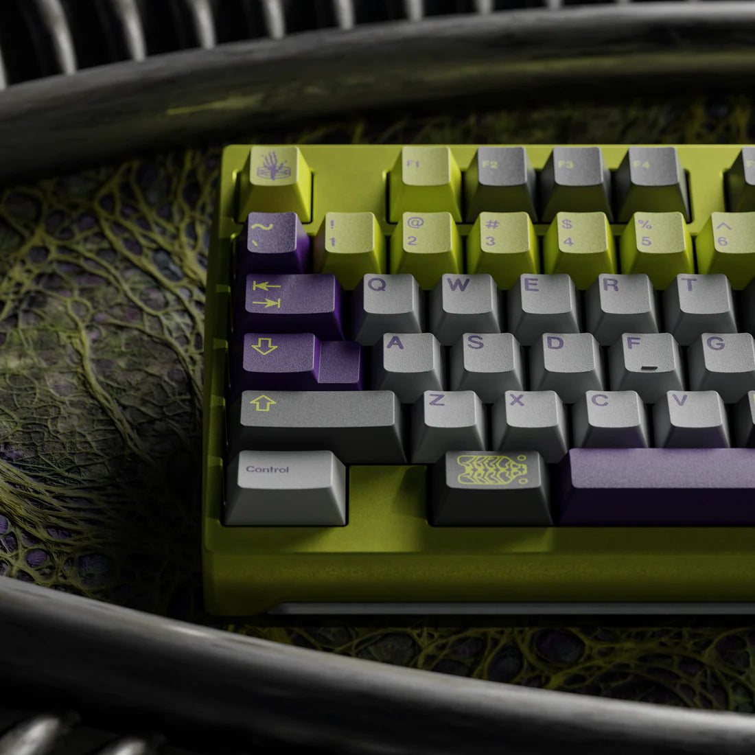 (Group-Buy) GMK Nervewrecker
