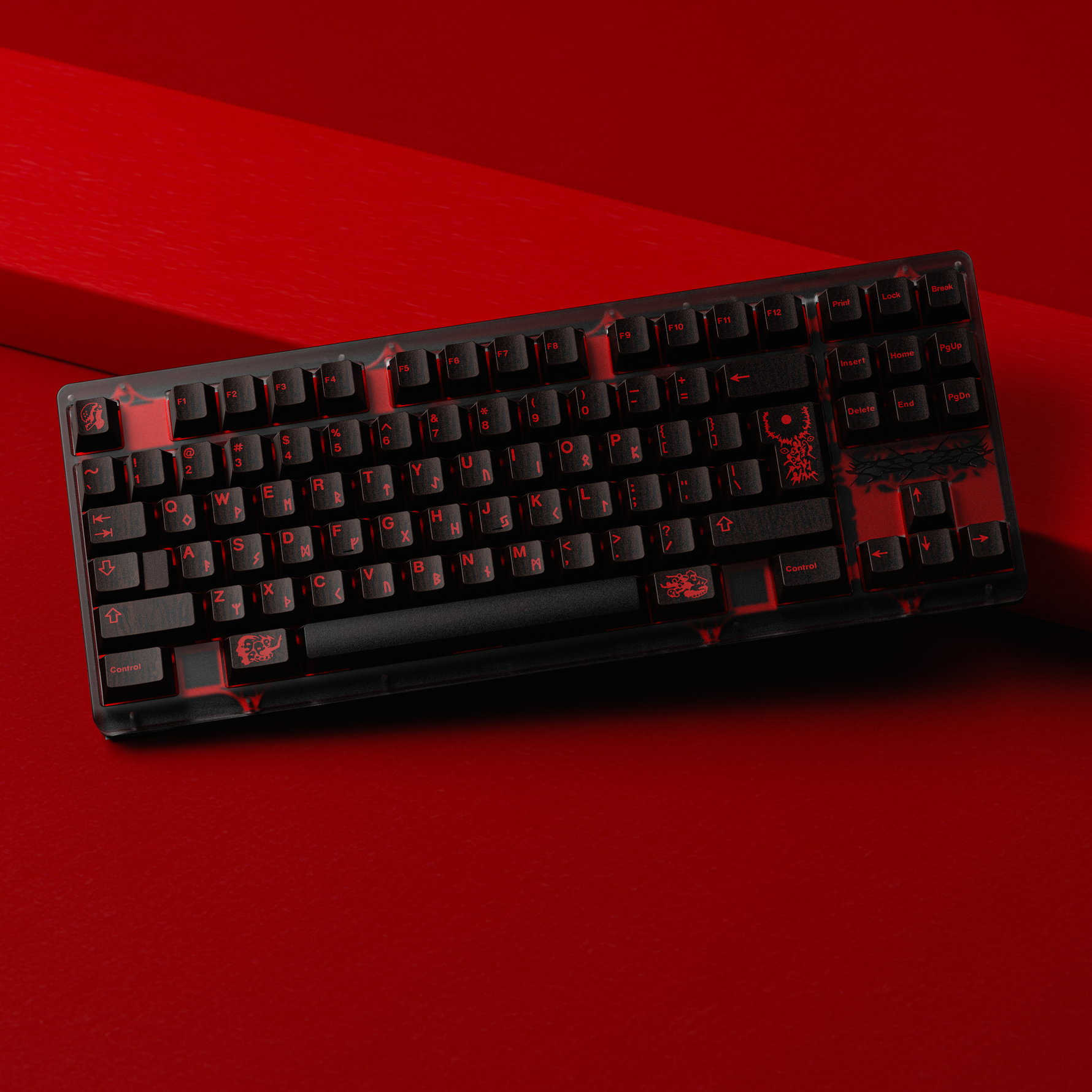 GMK CYL Pandemonium (Group-Buy)