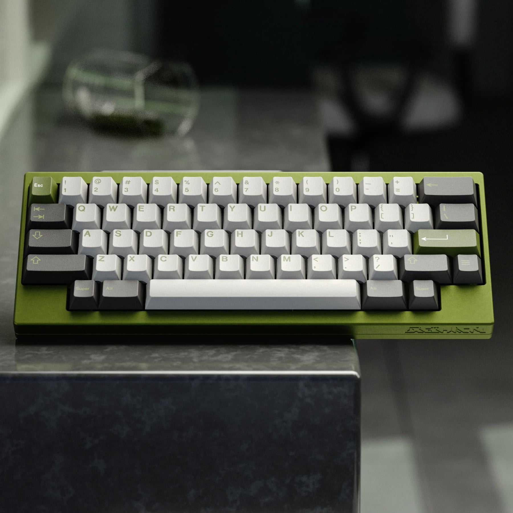 Gehirn60 Keyboard (Group-Buy)