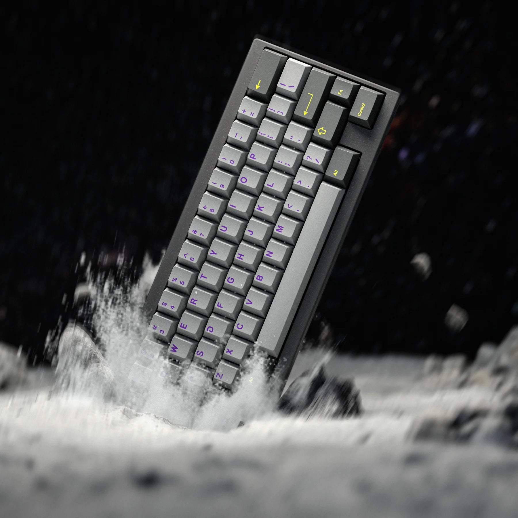 Gehirn60 Keyboard (Group-Buy)