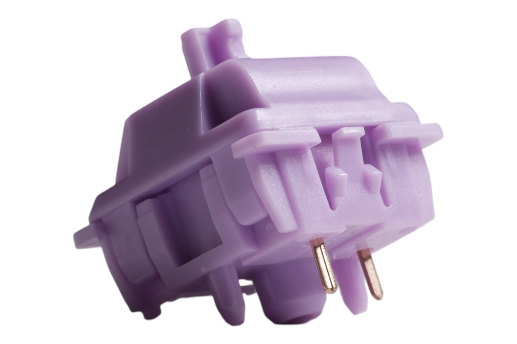 Gateron Grape Smoothie Switch detail