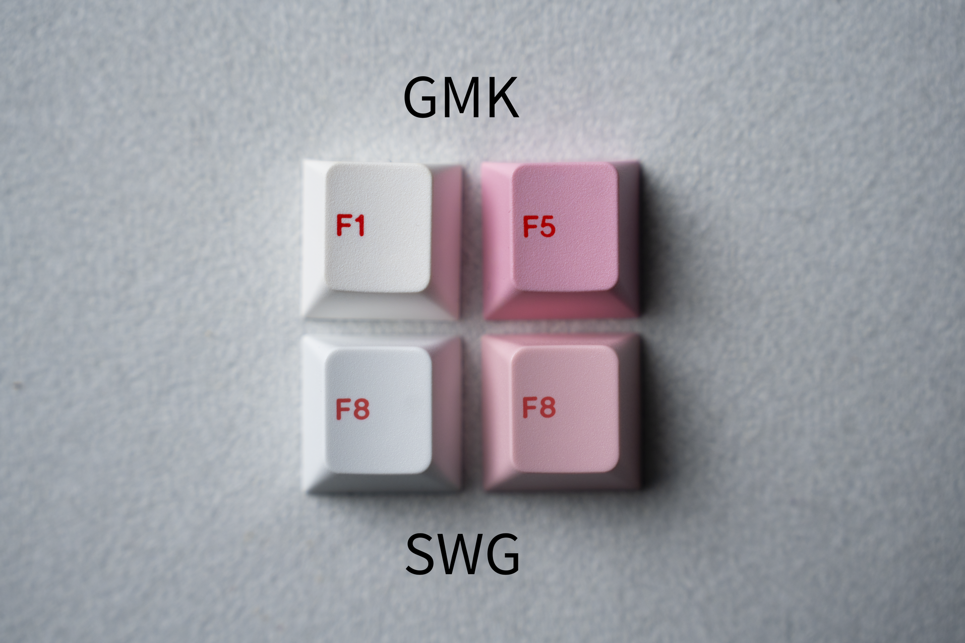 SWG Hazakura Light color sample