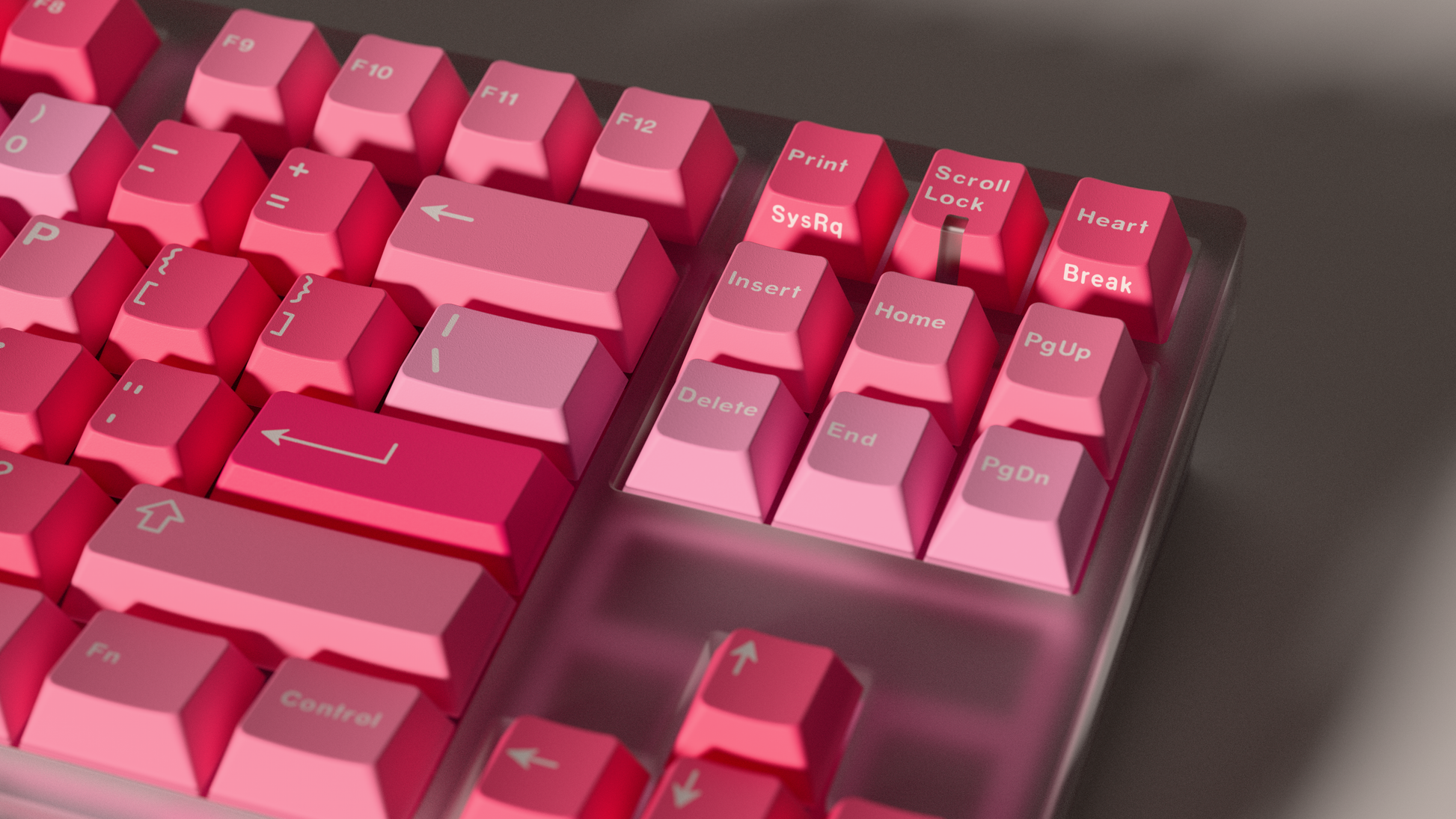 SWG Heartbreaker PC TKL