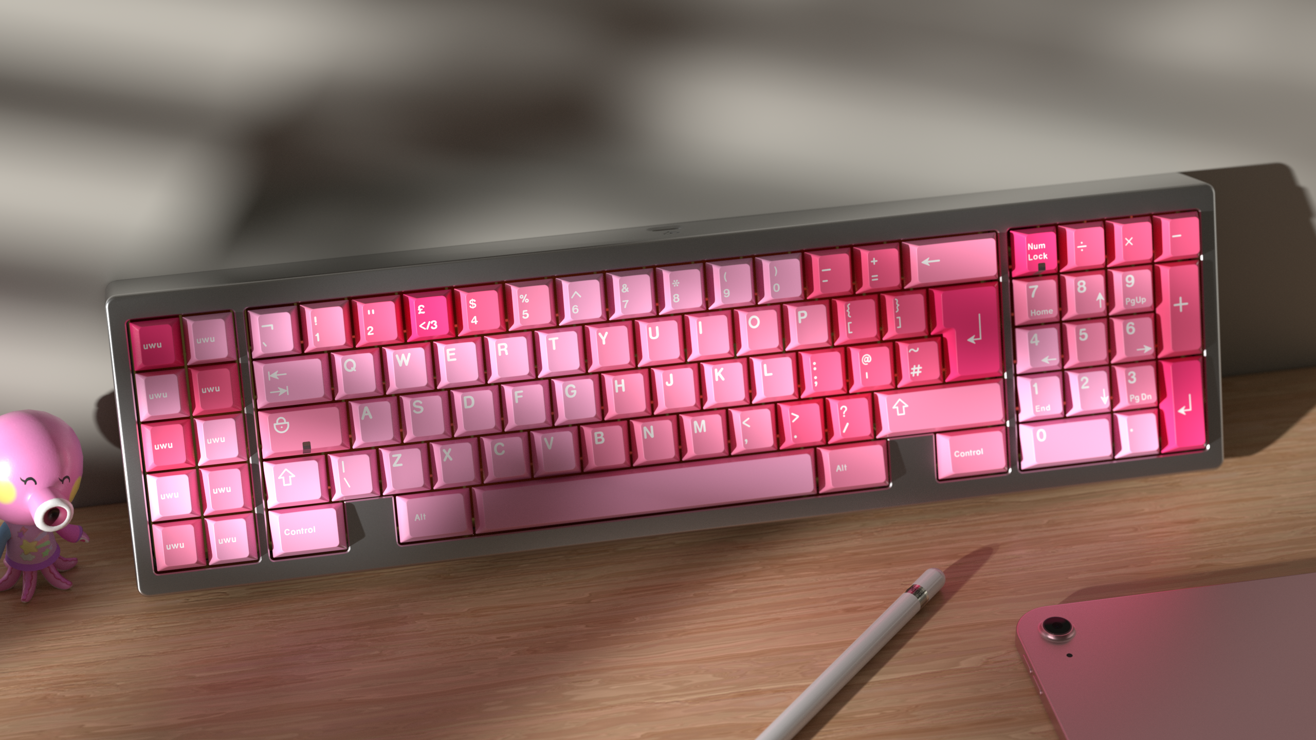 SWG Heartbreaker W1AT