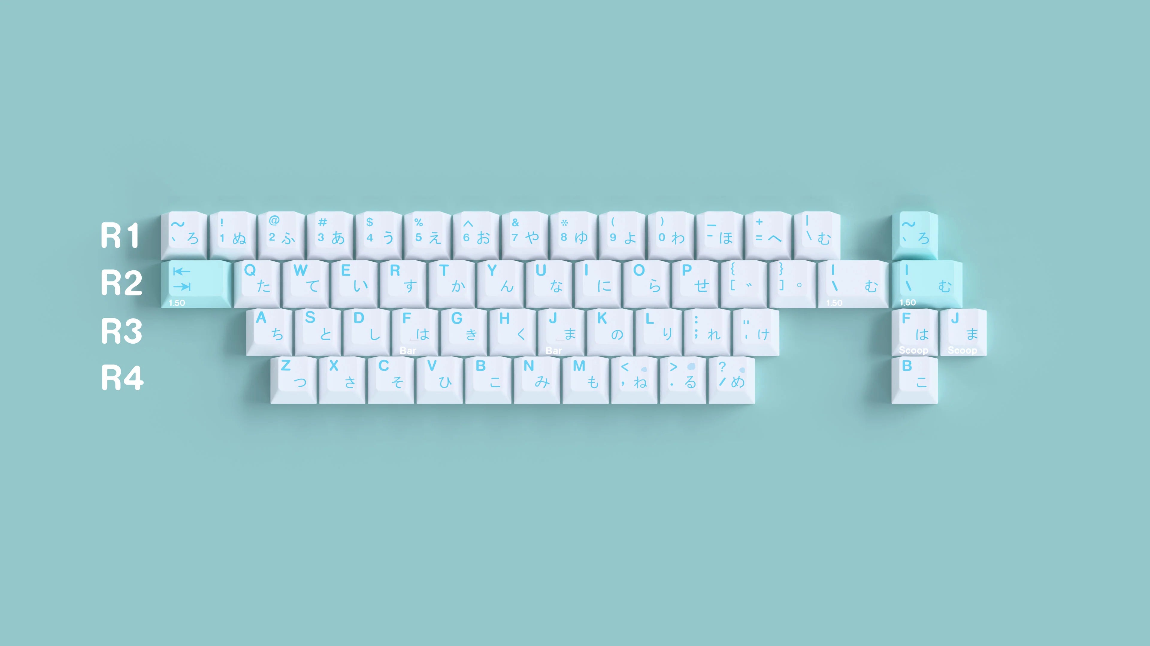 GMK Noel R2 (Group-Buy)