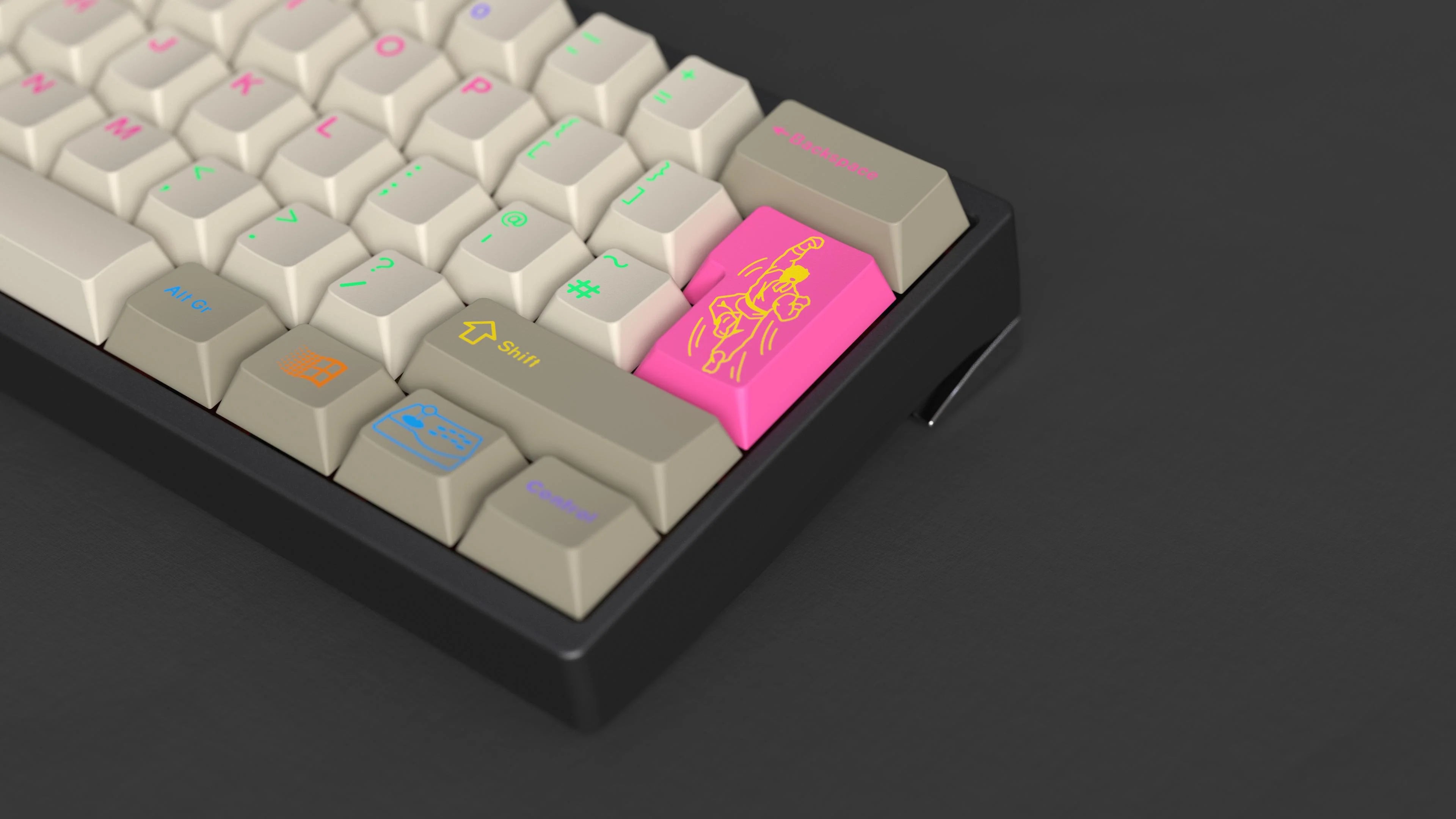 GMK Combobreaker (Pre-Order)