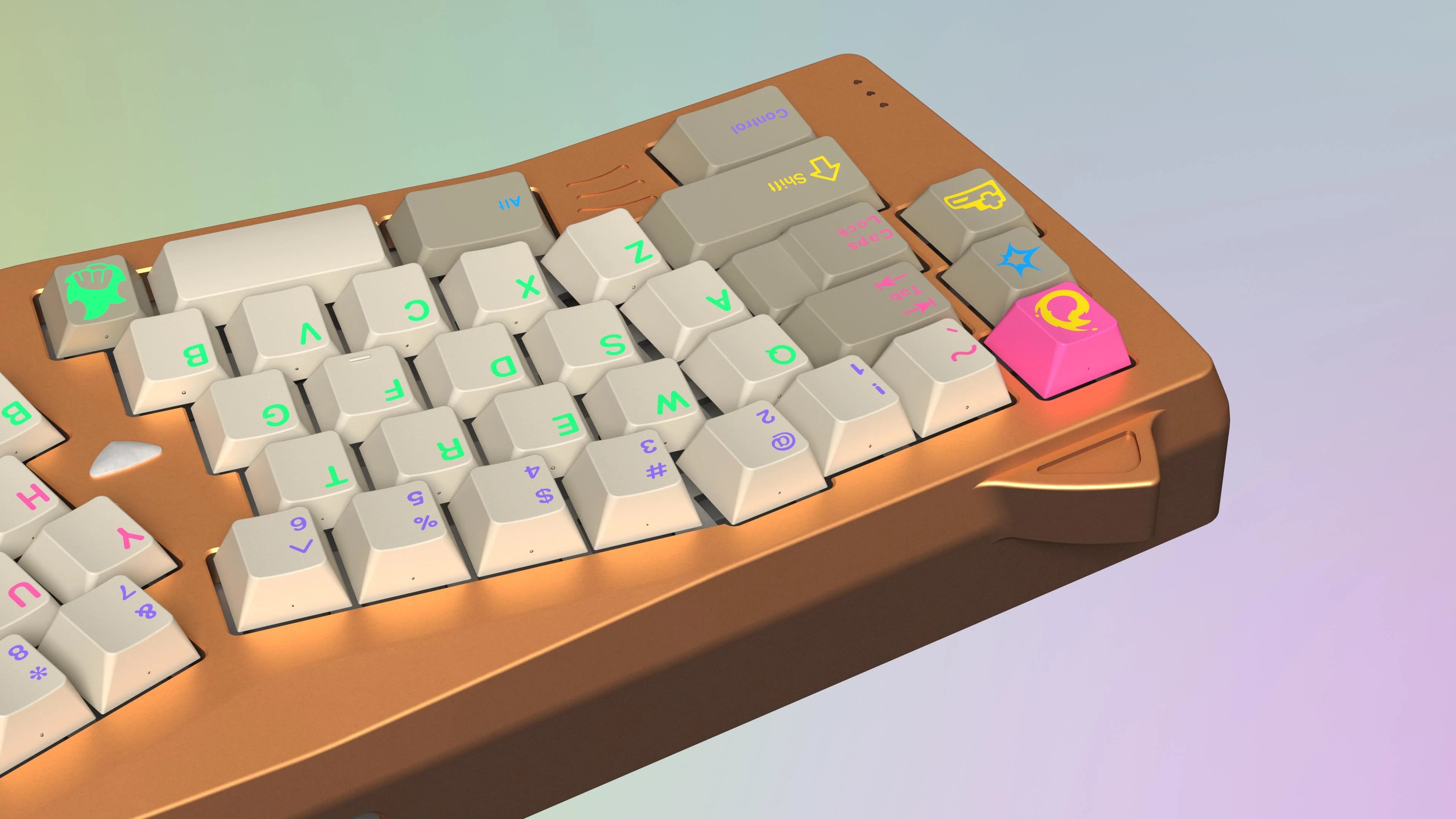 GMK Combobreaker (Pre-Order)