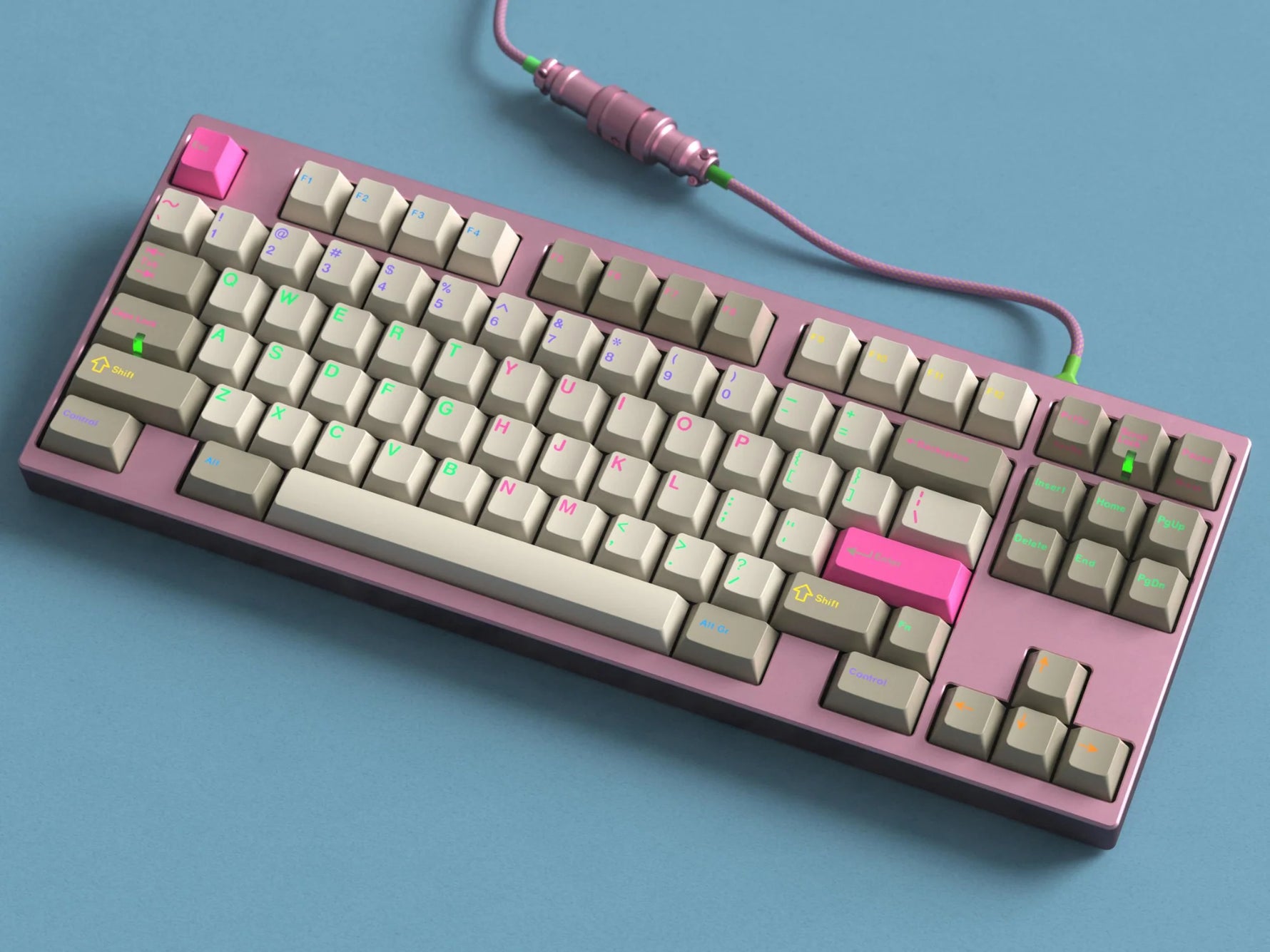 GMK Combobreaker (Group-Buy)