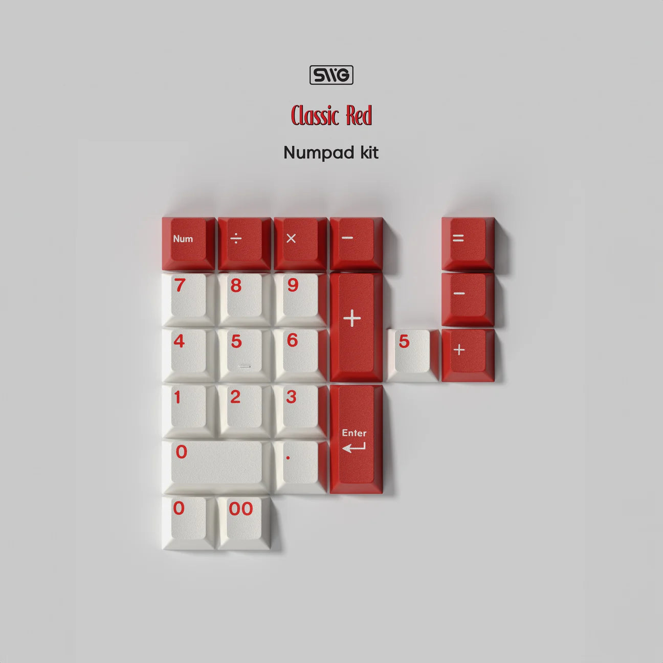 SWG Classic Red (Pre-Order)