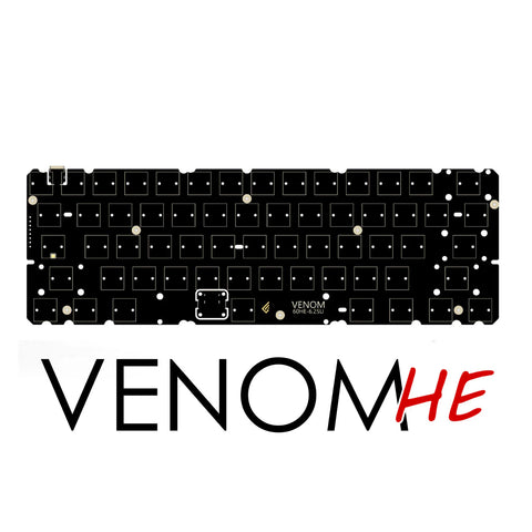 Geon VENOM60 HE PCB