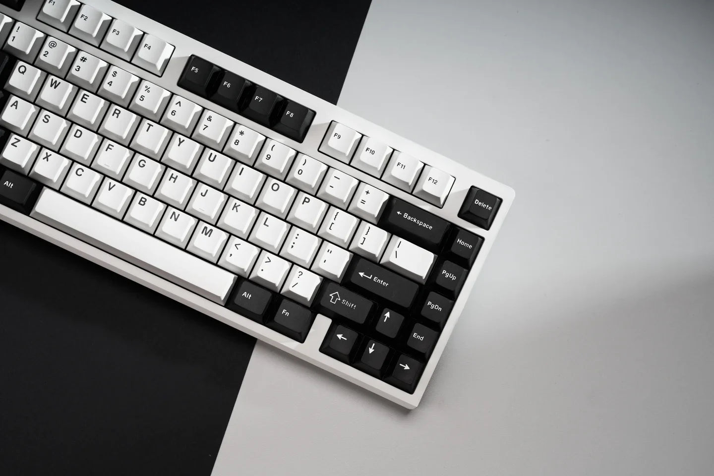Bridge75 - 75% Fully-Built ISO Mechanical Keyboard