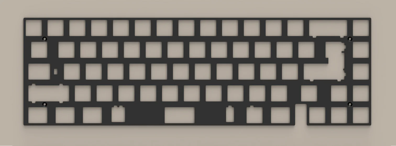 Neo65 Keyboard Kit Extras