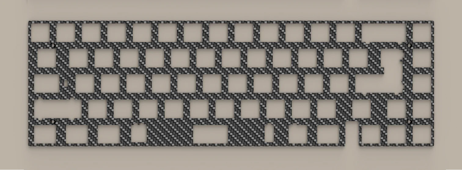 Neo65 Keyboard Kit Extras