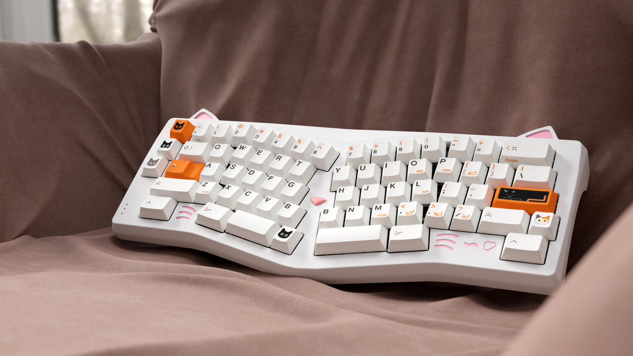 Delta Key Co. - Mechanical Keyboard Store