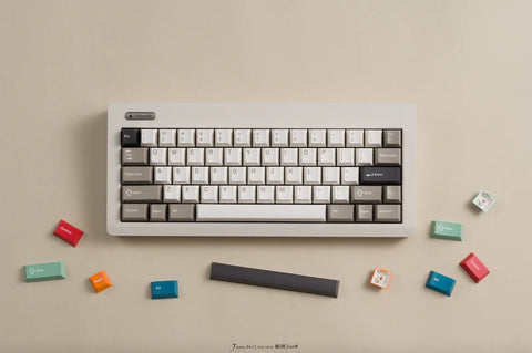 SW Foundation Keycap Set