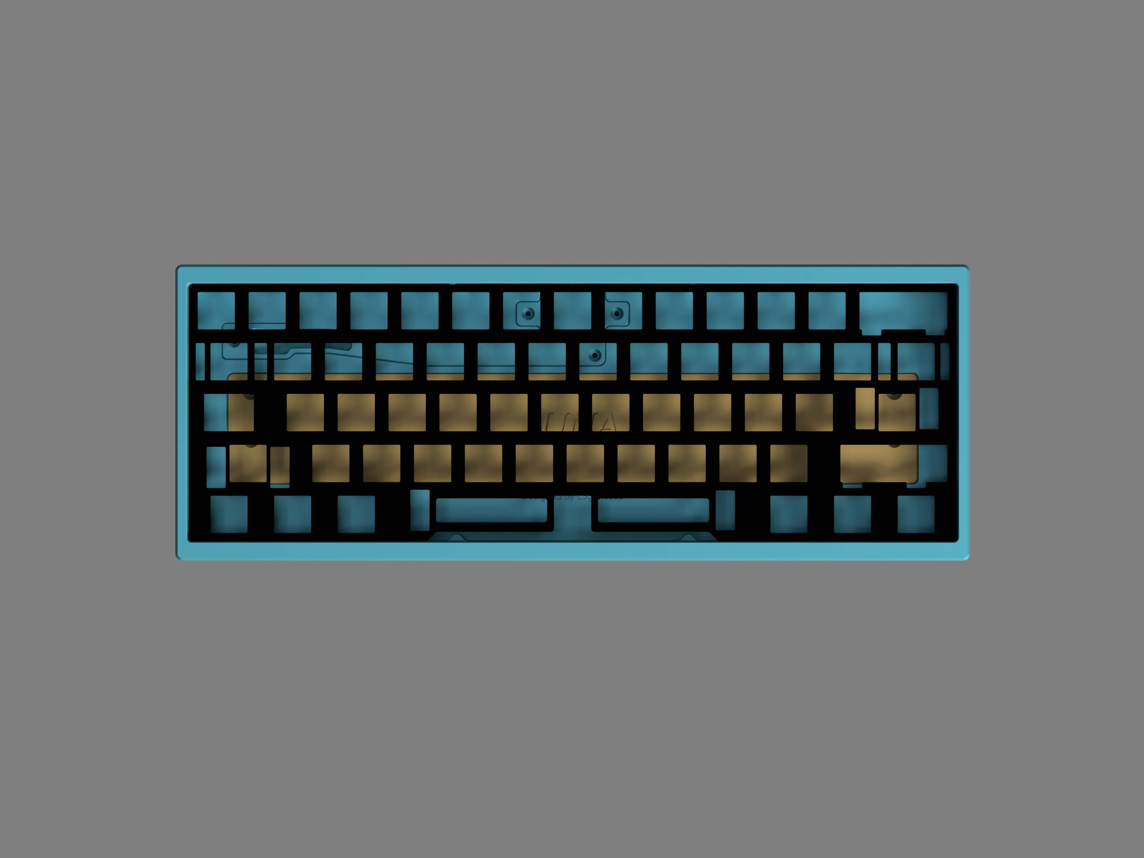 Juna60 Keyboard (Group-Buy)