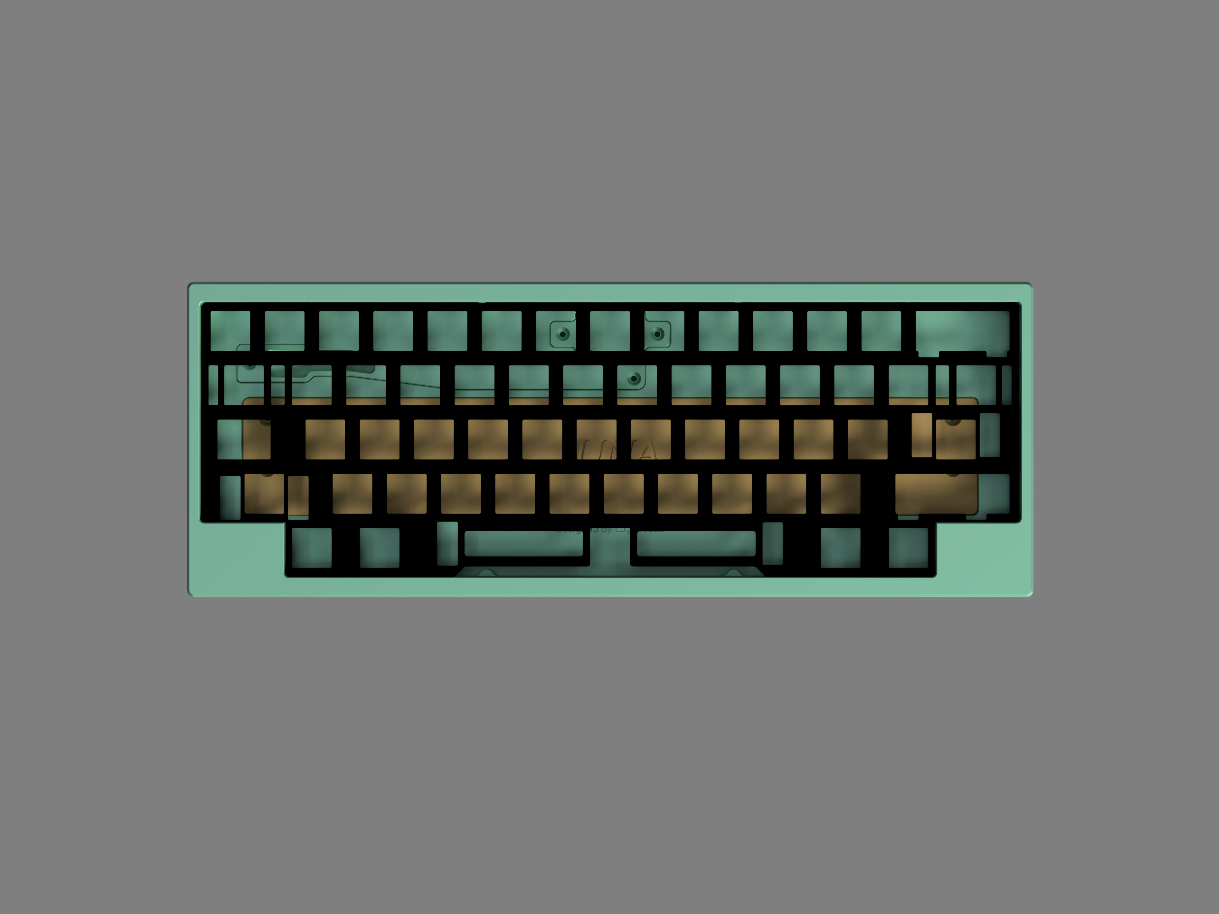 Juna60 Keyboard (Group-Buy)