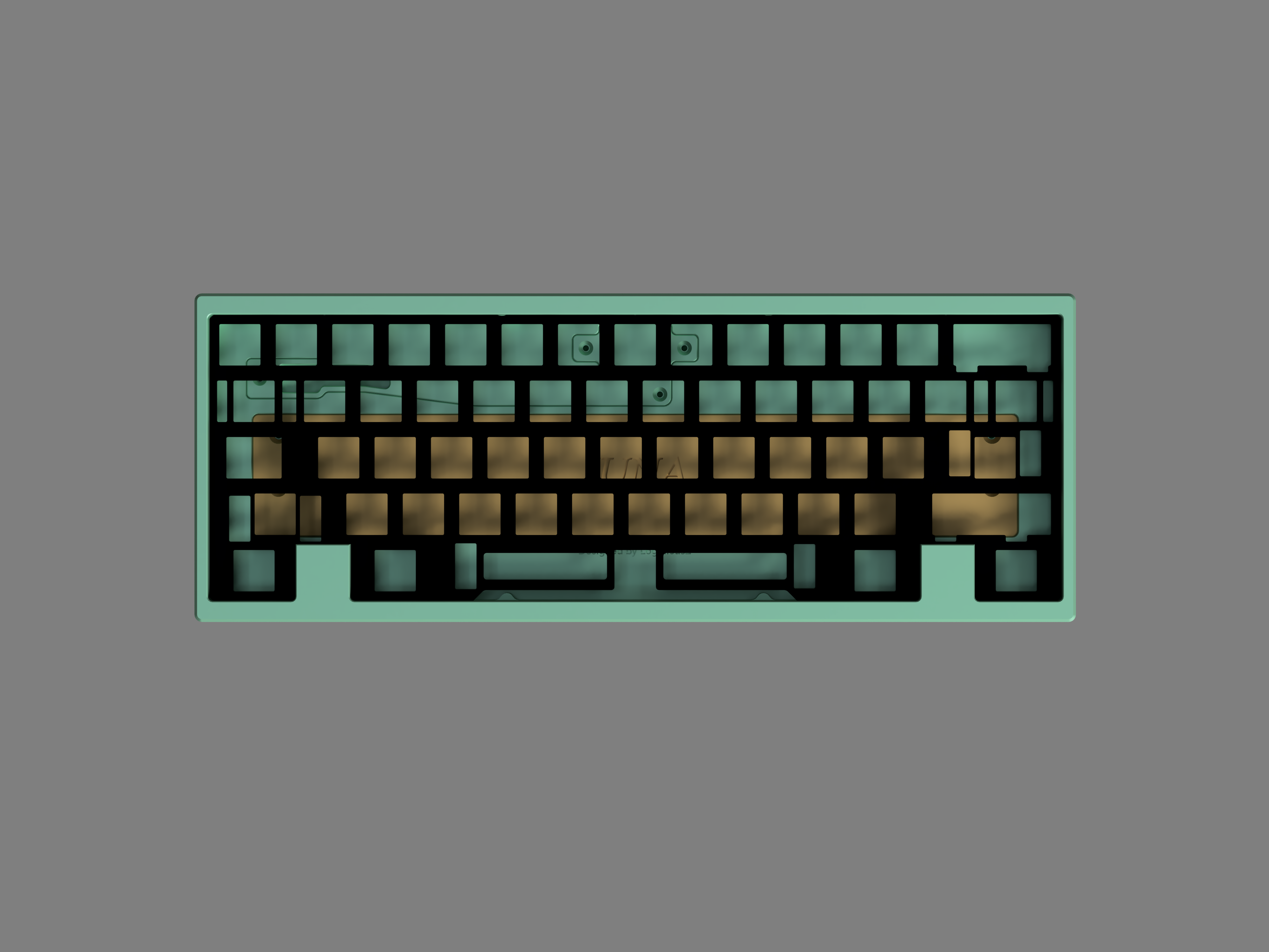 Juna60 Keyboard (Group-Buy)