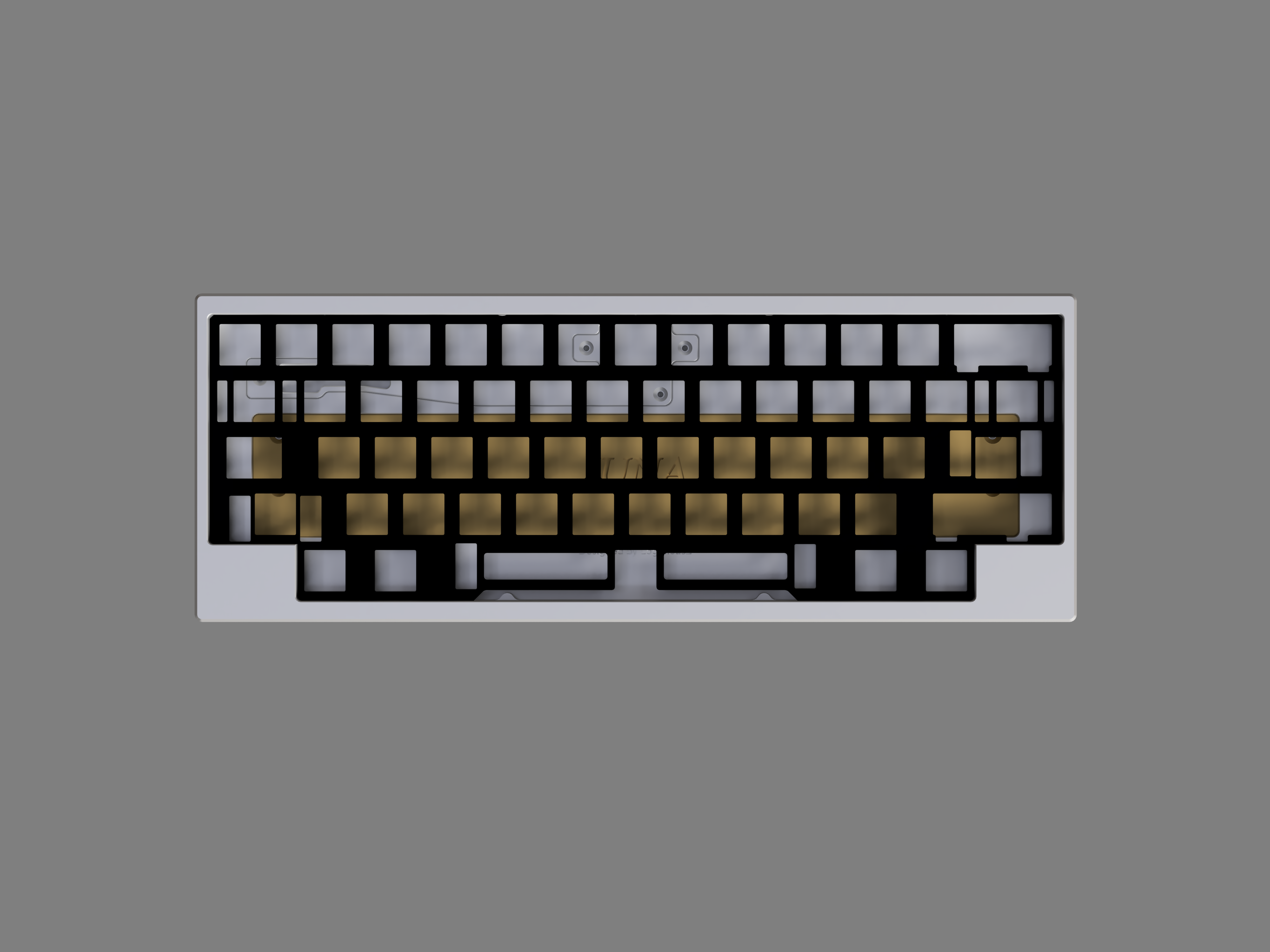 Juna60 Keyboard (Group-Buy)