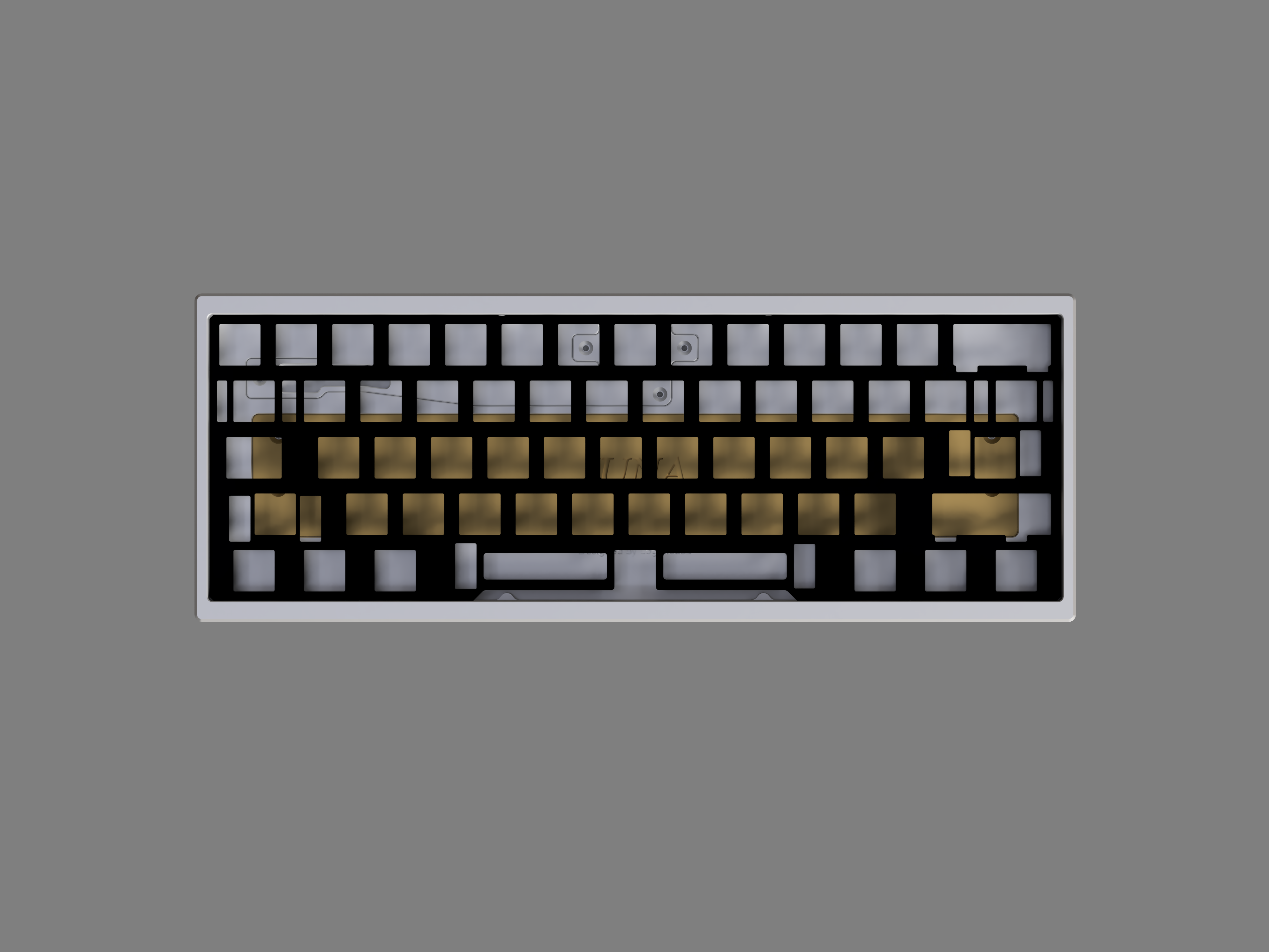 Juna60 Keyboard (Group-Buy)