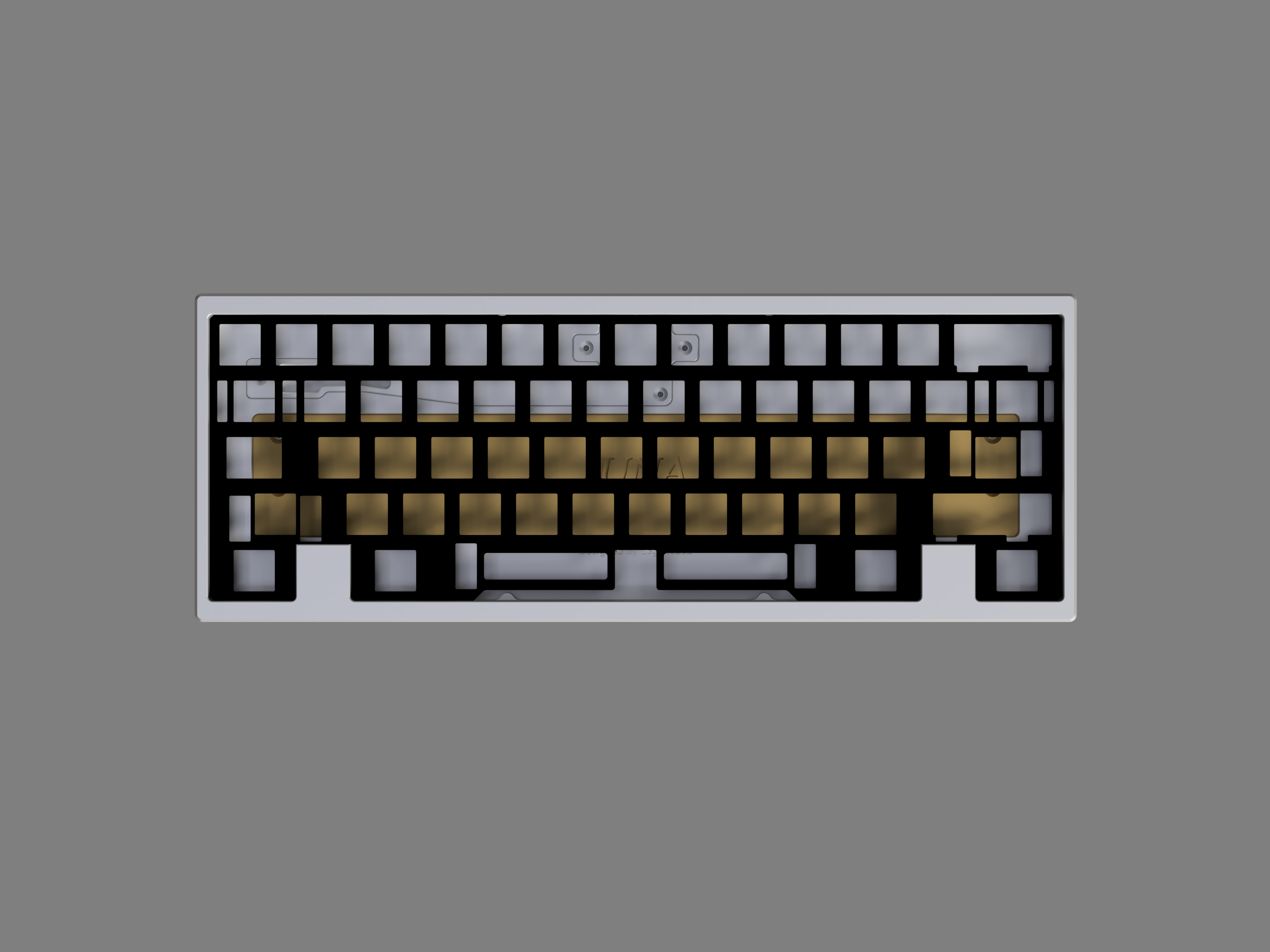 Juna60 Keyboard (Group-Buy)