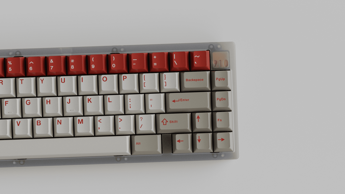 Keykobo Red Alert – Delta Key Co.