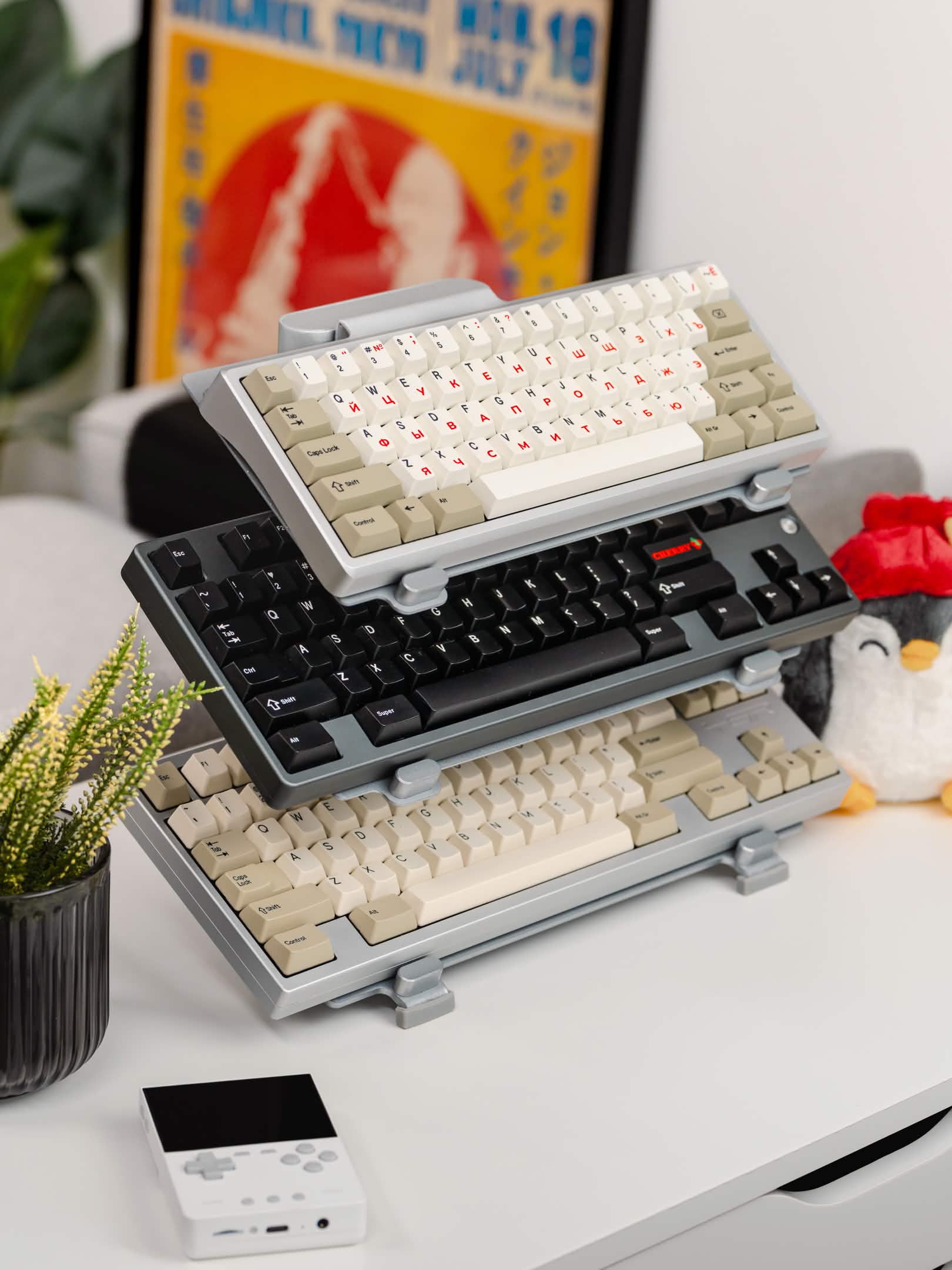 F-ROW Keyboard Stand