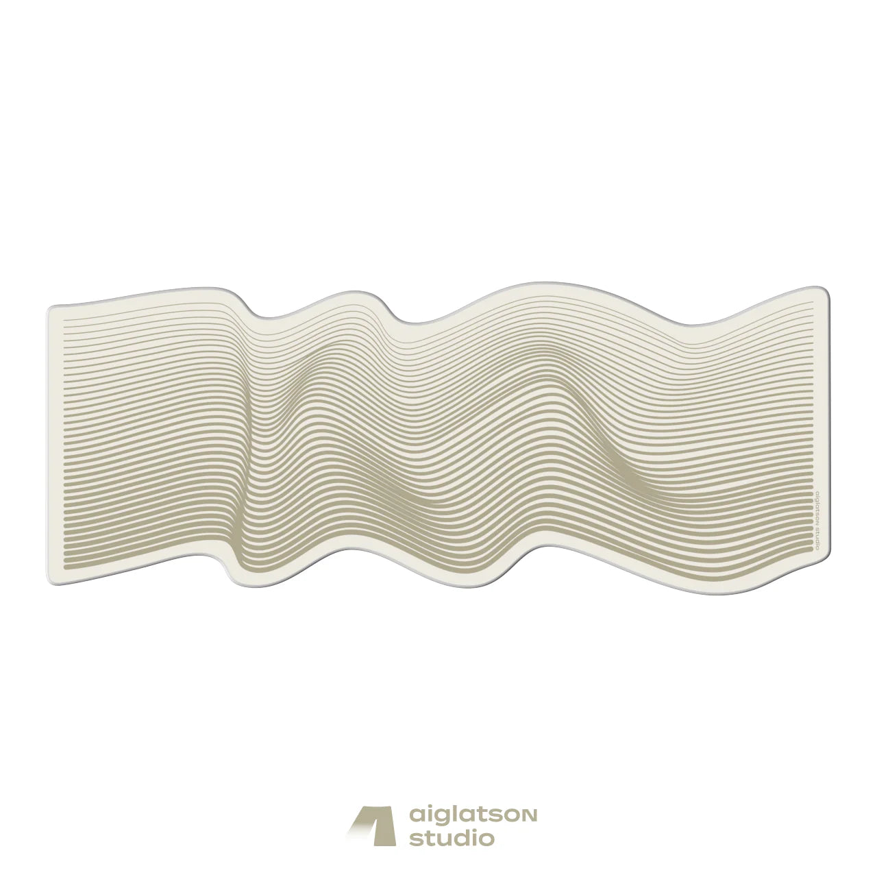 Black Snail Deskmat