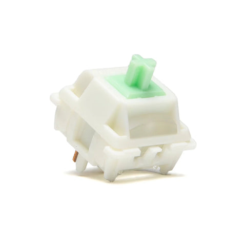 Gateron LongJing Tea Switches