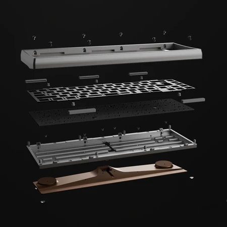 (Group-Buy) Manta Keyboard - Alexotos x Bowl