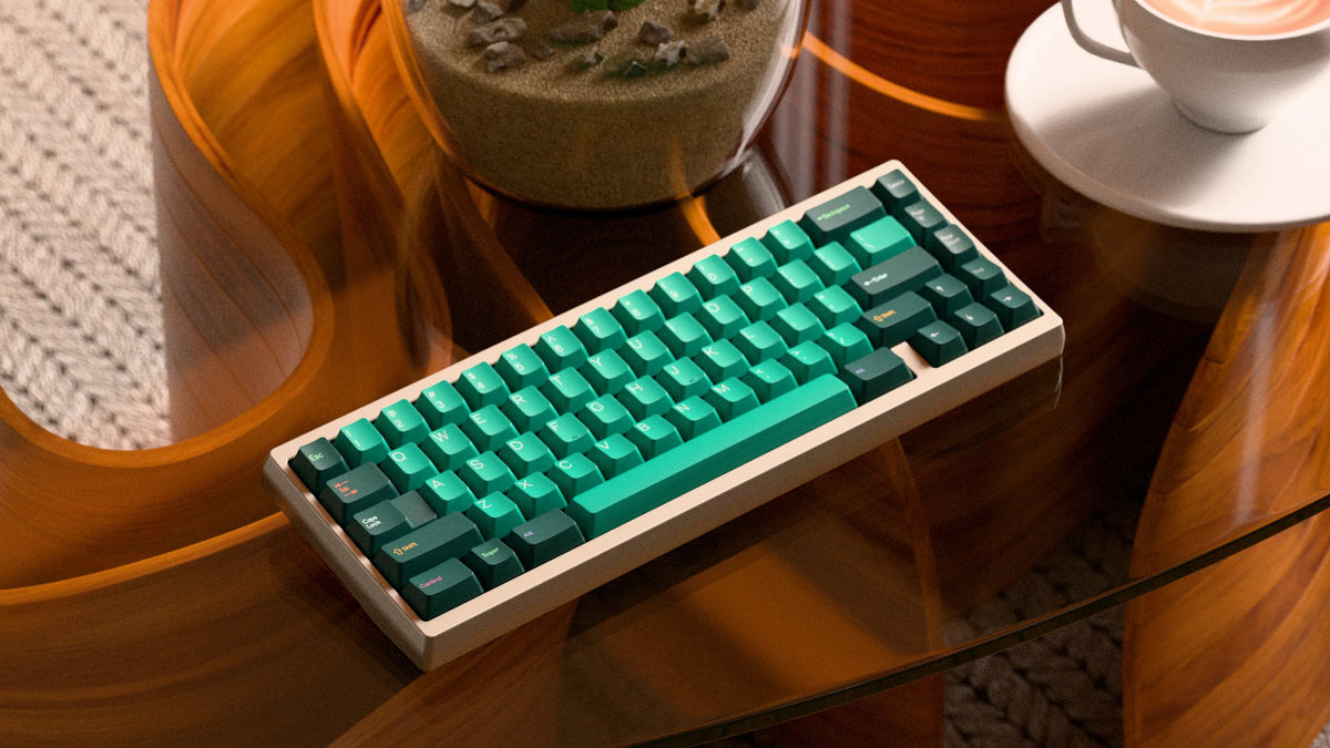 Key Co Keycaps – Delta Key Co.