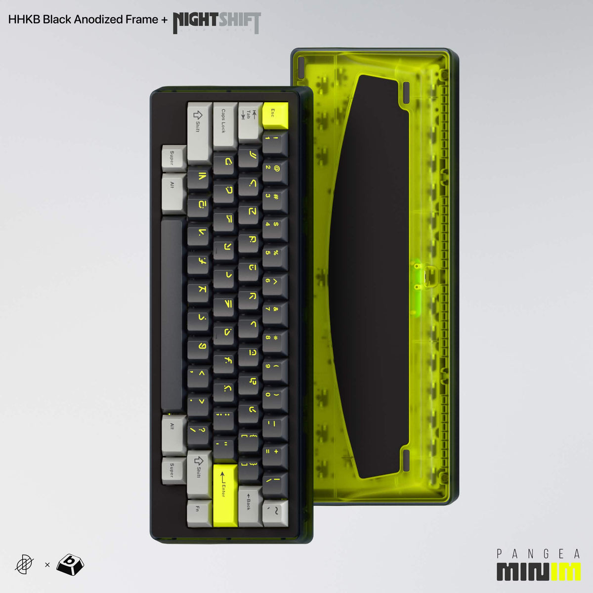 Nightshift Pangea Mini IM Case (Pre-Order)