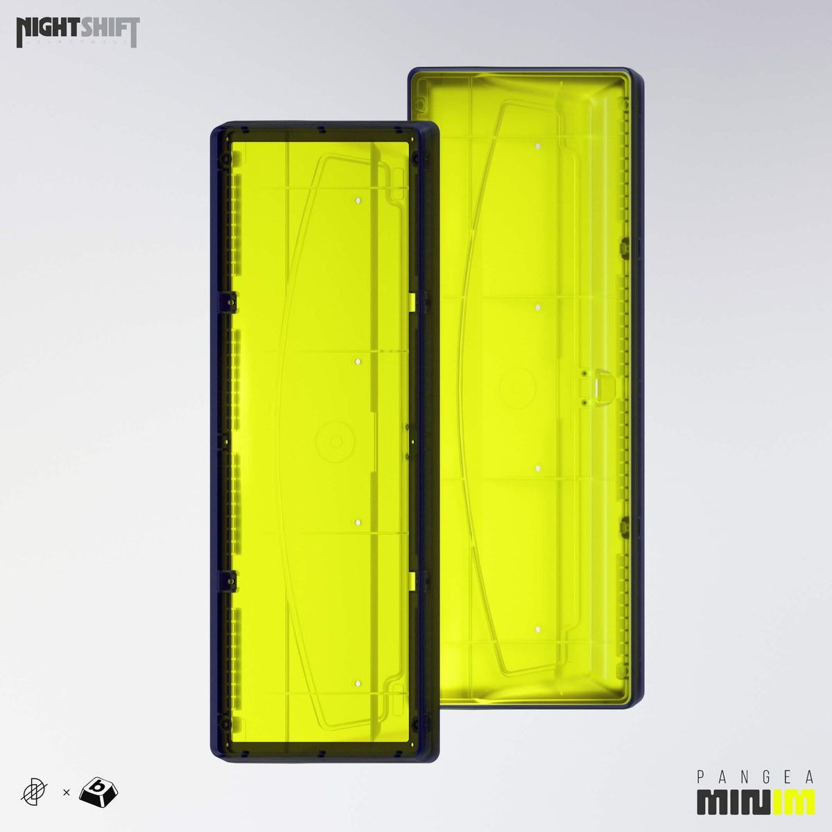 Nightshift Pangea Mini IM Case (Pre-Order)