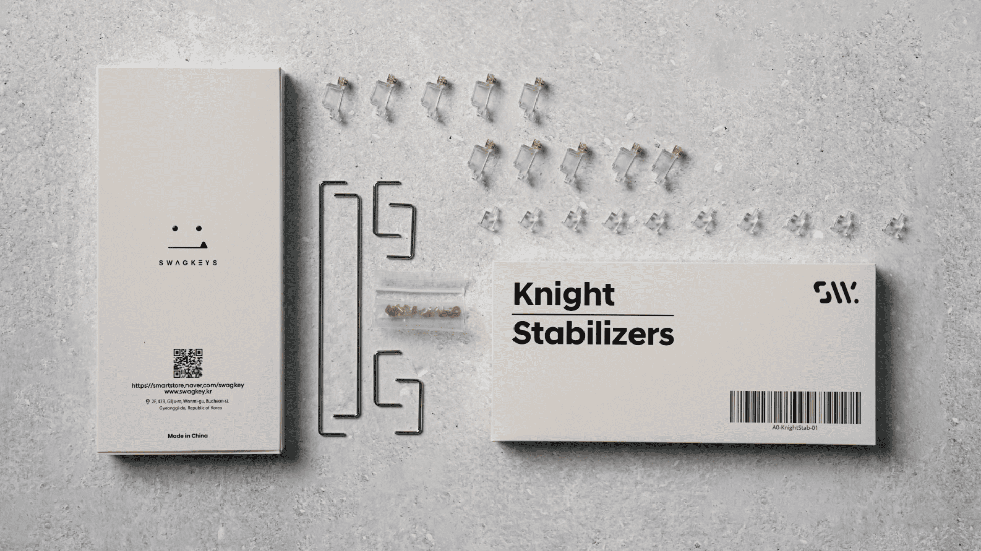 SW Knight Stabilizers (V3)