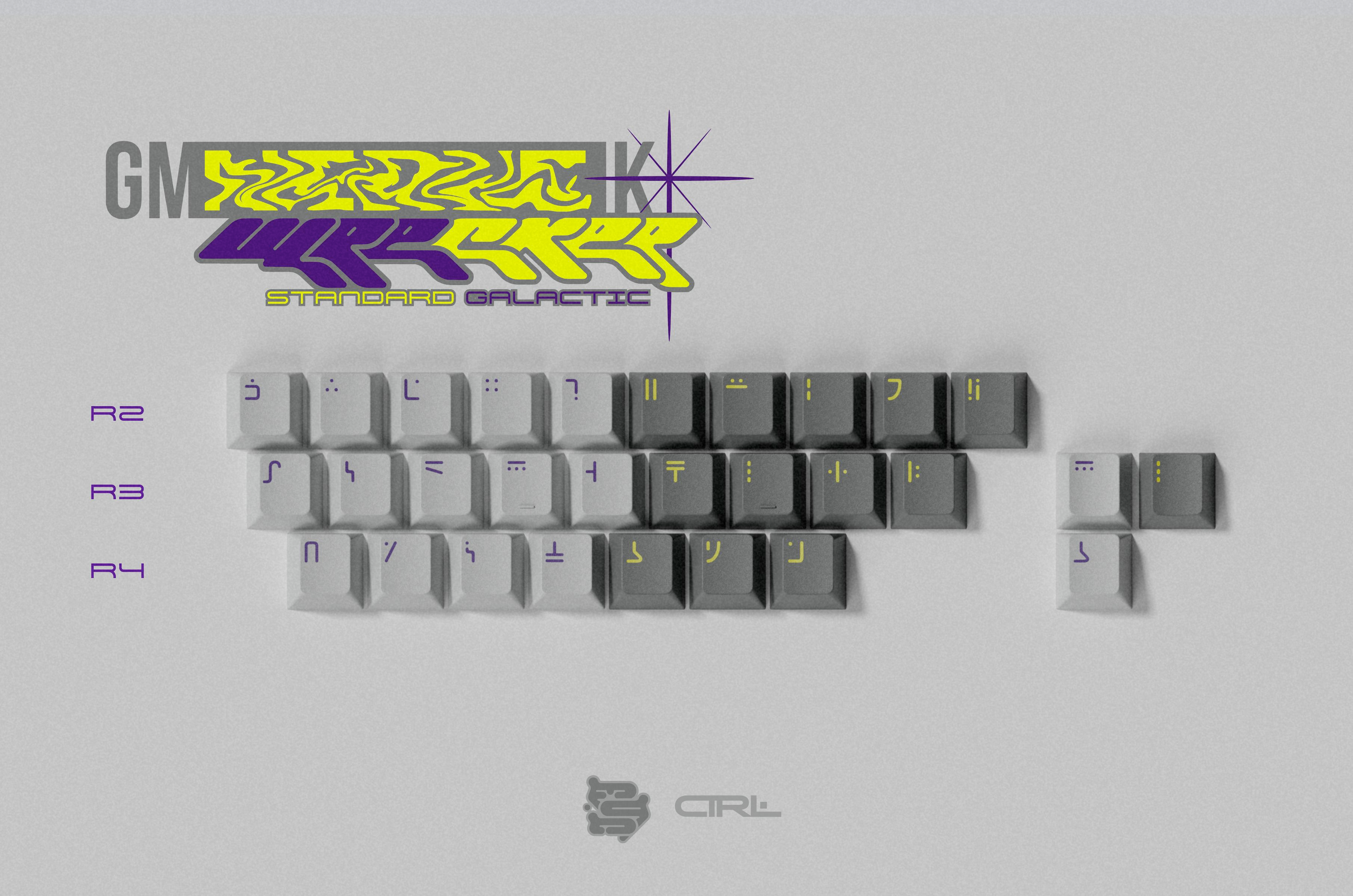 (Group-Buy) GMK Nervewrecker