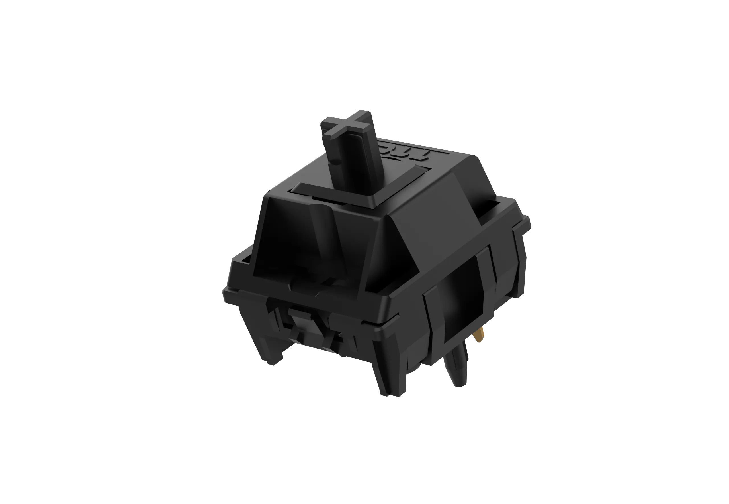 TTC X Pantheonkeys PT Black Switches