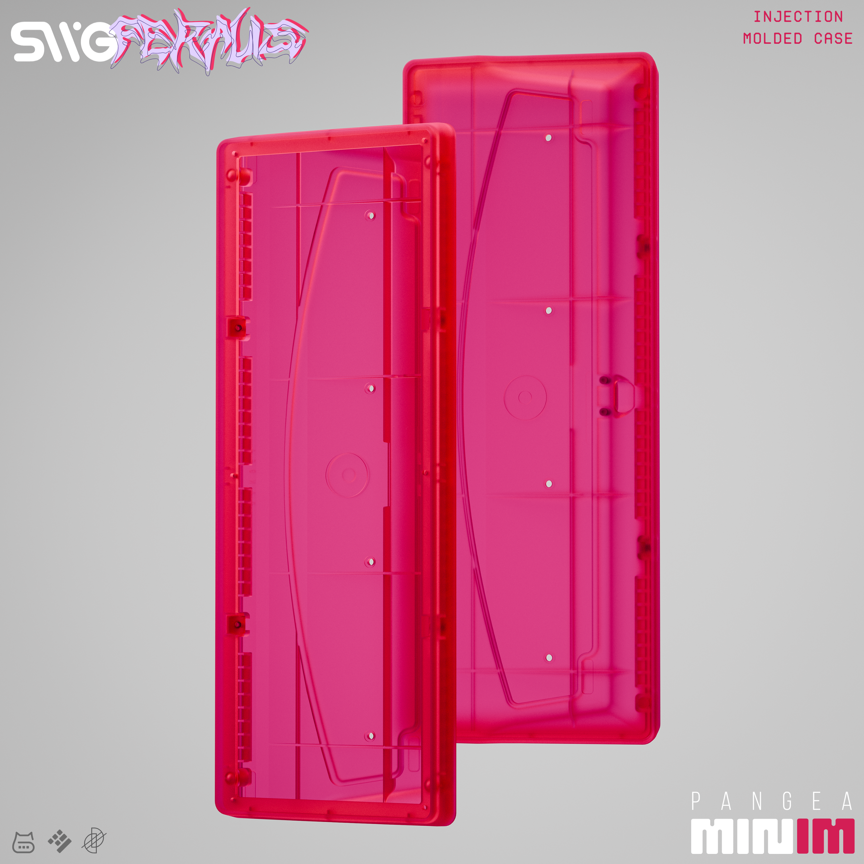 Feralis Pangea Mini IM Case