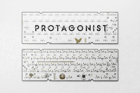 (Group-Buy) Protagonist Extra Parts
