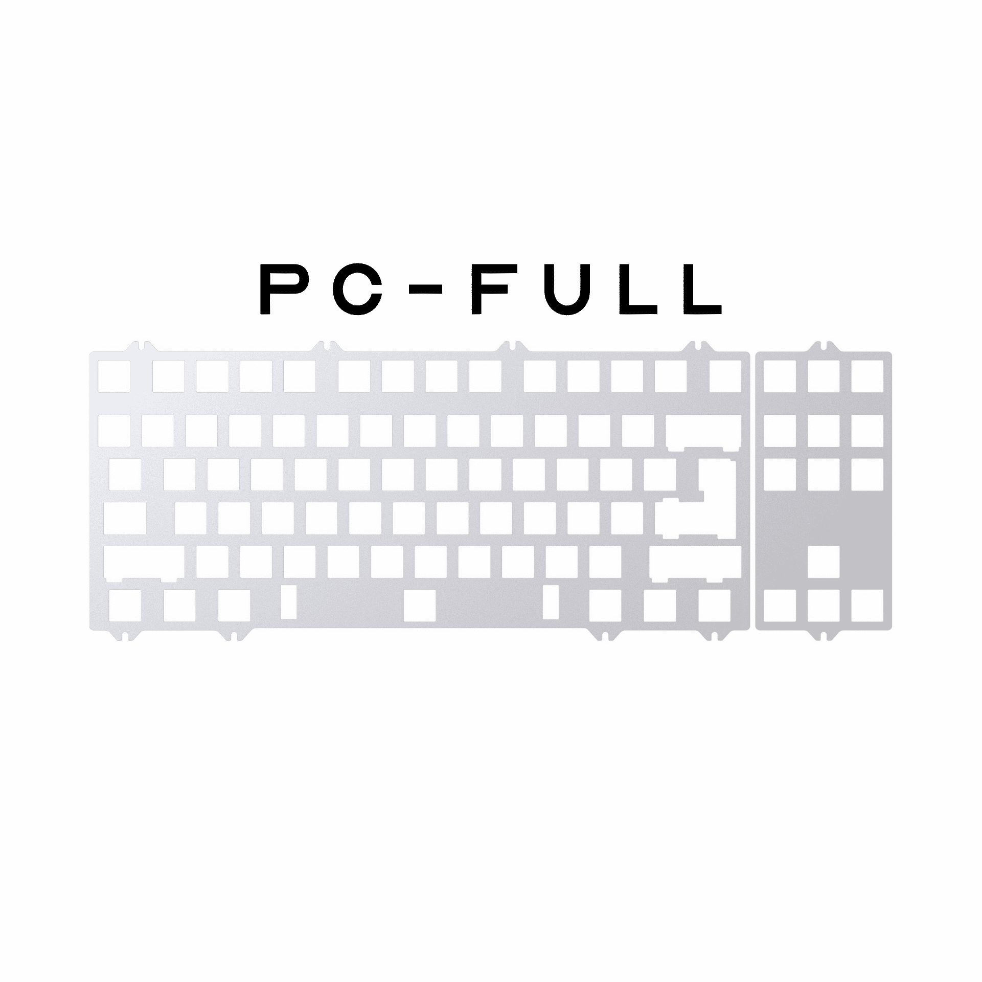 (Pre-Order) Constance TKL Extras
