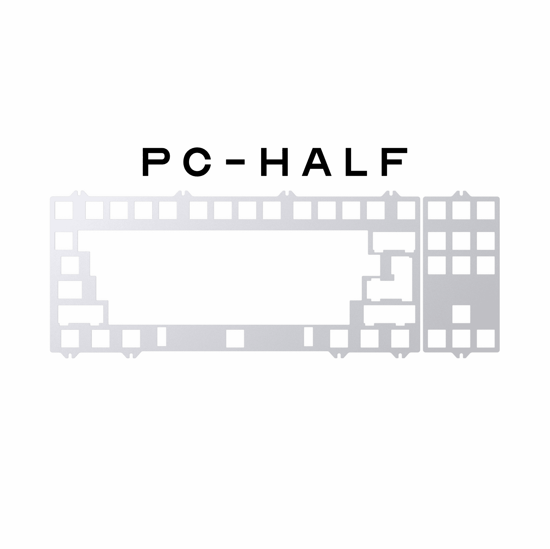 (Pre-Order) Constance TKL Extras
