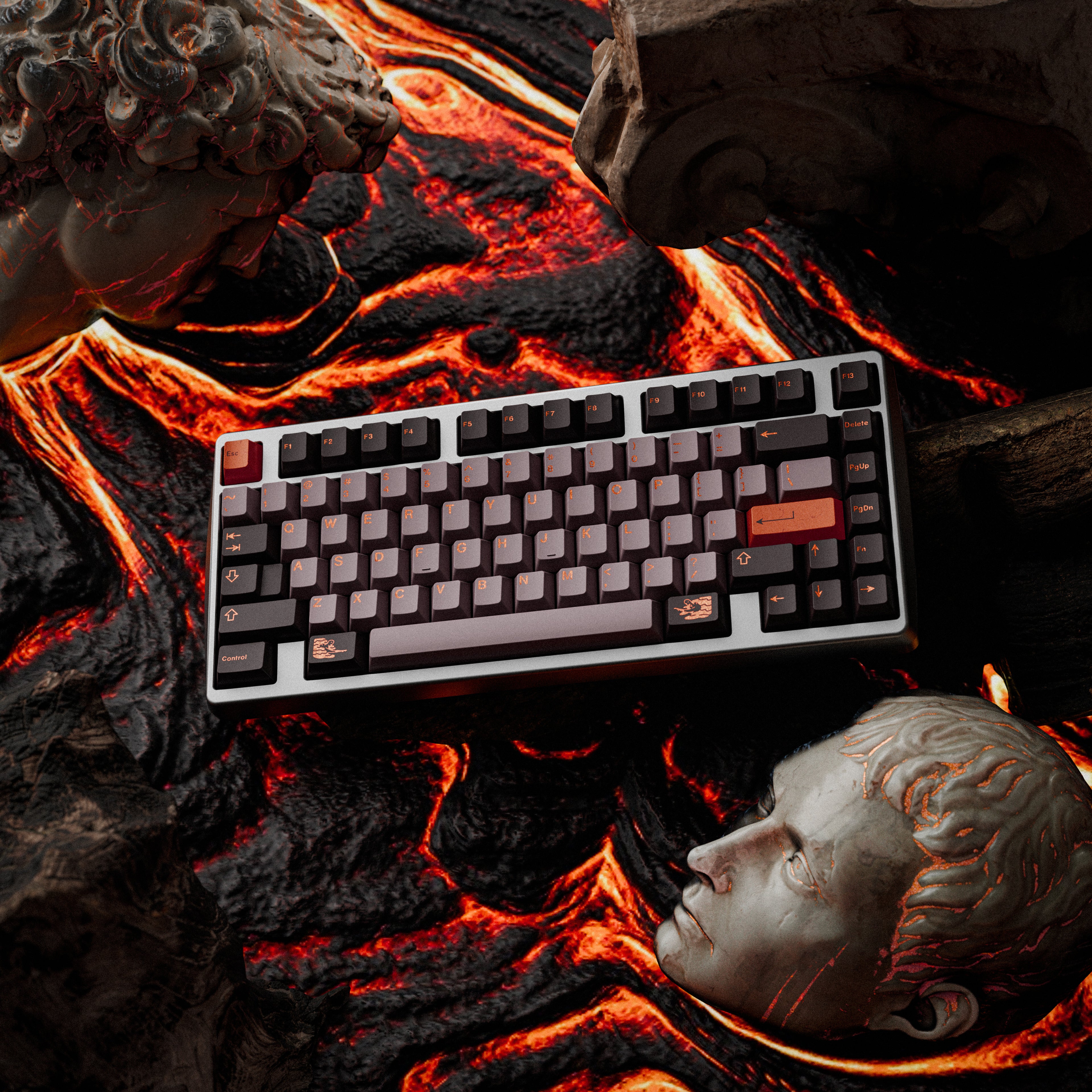 GMK Pompeii (Group-Buy)